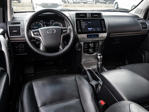 Внедорожник Toyota Land Cruiser Prado 2020 года, 5750000 рублей, Краснодар
