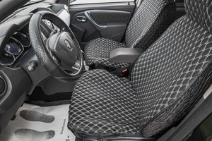 Внедорожник Renault Duster 2015 года, 1149000 рублей, Барнаул