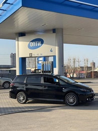 Минивэн Toyota Wish 2009 года, 610000 рублей, Красноярск