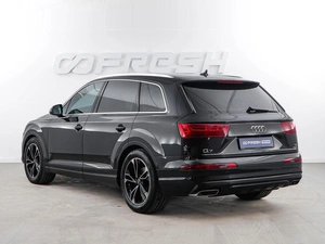 Внедорожник Audi Q7 2016 года, 4490111 рублей, Москва