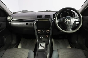 Седан Mazda Axela 2004 года, 629000 рублей, Новосибирск