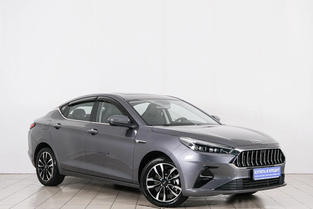 Лифтбек JAC J7 2023 года, 1509000 рублей, Красноярск