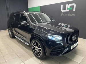 Внедорожник Mercedes-Benz GLS-класс 2020 года, 9150000 рублей, Красноярск