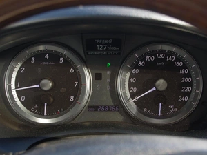 Седан Lexus ES 2011 года, 1650000 рублей, Владимир