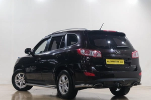 Внедорожник Hyundai Santa Fe 2010 года, 1369000 рублей, Новокузнецк