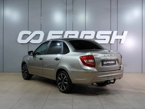 Седан ВАЗ (LADA) Granta 2020 года, 599000 рублей, Воронеж