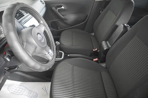 Седан Volkswagen Polo 2011 года, 599000 рублей, Кемерово