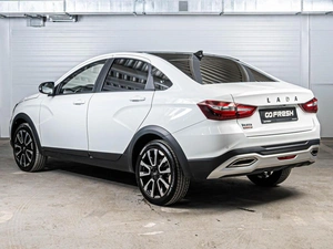 Седан ВАЗ (LADA) Vesta Cross 2024 года, 1448777 рублей, Ставрополь