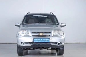 Внедорожник Chevrolet Niva 2012 года, 469000 рублей, Челябинск