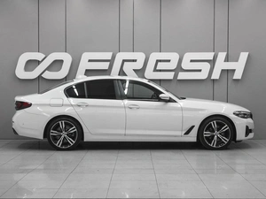 Седан BMW 5 серия 2020 года, 4432000 рублей, Ростов-на-Дону
