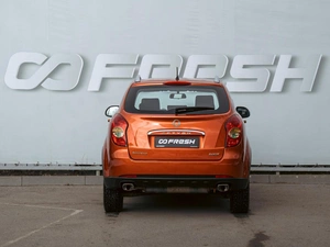 Внедорожник SsangYong Actyon 2012 года, 929000 рублей, Волгоград