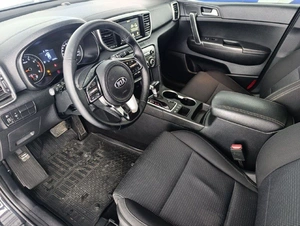 Внедорожник Kia Sportage 2019 года, 1980000 рублей, Солонцы