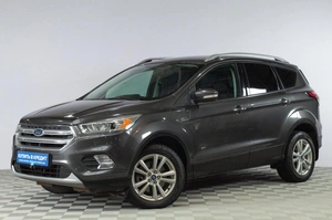 Внедорожник Ford Kuga 2017 года, 1629000 рублей, Челябинск