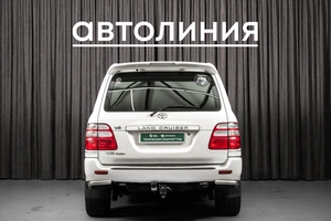 Внедорожник Toyota Land Cruiser 2002 года, 1520000 рублей, Красноярск
