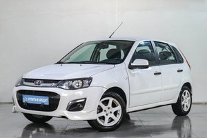 Хетчбэк ВАЗ (LADA) Kalina 2013 года, 459000 рублей, Челябинск