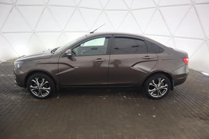 Седан ВАЗ (LADA) Vesta 2017 года, 825000 рублей, Орёл