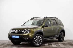 Внедорожник Renault Duster 2017 года, 1439000 рублей, Сургут