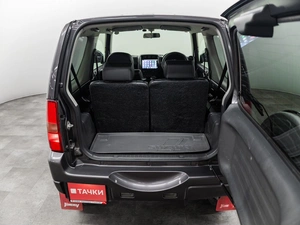 Внедорожник Suzuki Jimny 2010 года, 1025000 рублей, Красноярск