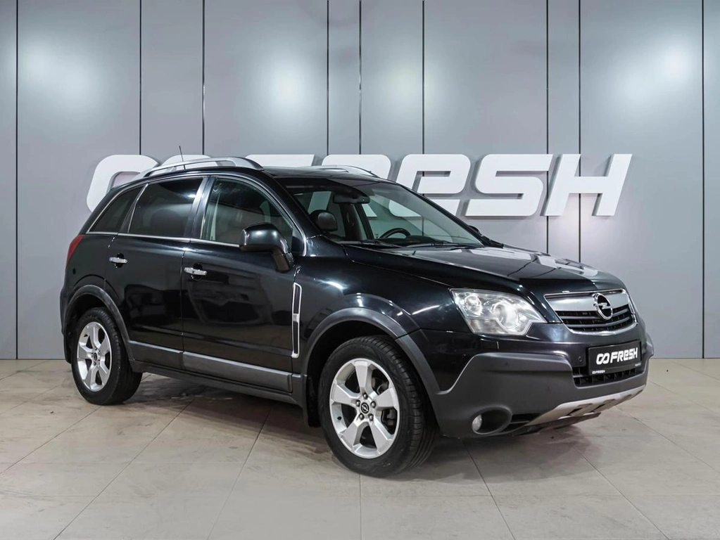 Внедорожник Opel Antara 2010 года, 859000 рублей, Воронеж