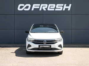 Лифтбек Volkswagen Polo 2021 года, 1850000 рублей, Краснодар