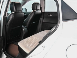 Внедорожник Hyundai Creta 2017 года, 1599000 рублей, Ростов-на-Дону