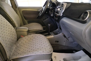 Внедорожник Toyota RAV4 2001 года, 769000 рублей, Омск