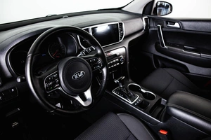 Внедорожник Kia Sportage 2017 года, 1959000 рублей, Пермь