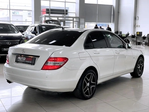 Седан Mercedes-benz C-класс 2011 года, 997000 рублей, Солонцы