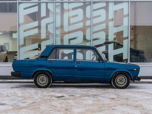 Седан ВАЗ (LADA) 2107 2006 года, 200000 рублей, Самара