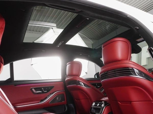 Седан Mercedes-benz S-класс 2020 года, 10760000 рублей, Красный Пахарь