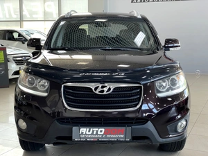 Внедорожник Hyundai Santa Fe 2011 года, 1247000 рублей, Солонцы