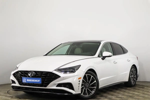 Седан Hyundai Sonata 2021 года, 2829000 рублей, Пермь