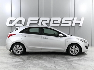 Хетчбэк Hyundai i30 2012 года, 990000 рублей, Аксай