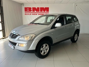 Внедорожник SsangYong Kyron 2011 года, 720000 рублей, Смоленск