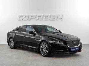 Седан Jaguar XJ 2010 года, 2077077 рублей, Москва