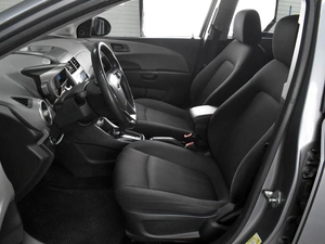 Хетчбэк Chevrolet Aveo 2012 года, 789000 рублей, Воронеж