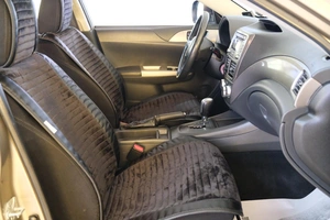 Хетчбэк Subaru Impreza 2008 года, 849000 рублей, Омск