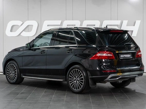 Внедорожник Mercedes-benz M-класс 2014 года, 2949000 рублей, Сургут