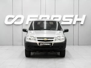 Внедорожник Chevrolet Niva 2012 года, 580000 рублей, Ростов-на-Дону