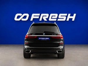 Внедорожник BMW X7 2021 года, 8299324 рублей, Москва