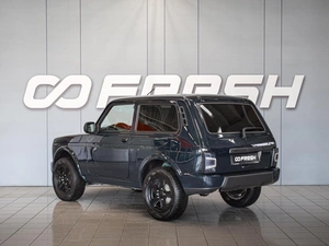 Внедорожник ВАЗ (LADA) Niva Legend 2023 года, 950000 рублей, Муром