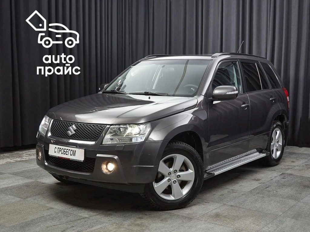 Внедорожник Suzuki Grand Vitara 2010 года, 1149000 рублей, Красноярск