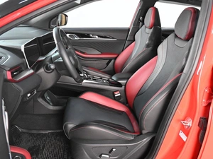 Внедорожник Geely Coolray 2023 года, 2349000 рублей, Аксай