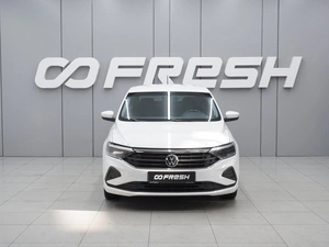 Лифтбек Volkswagen Polo 2022 года, 1630000 рублей, Ростов-на-Дону