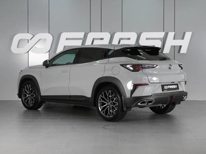 Внедорожник Changan UNI-T 2024 года, 2589000 рублей, Красный Пахарь