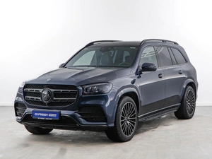 Внедорожник Mercedes-benz GLS-класс 2020 года, 8399050 рублей, Москва