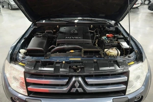 Внедорожник Mitsubishi Pajero 2008 года, 1650000 рублей, Курск