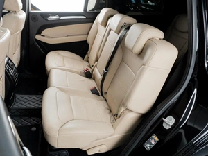 Внедорожник Mercedes-benz GLS-класс 2017 года, 5719000 рублей, Тюмень