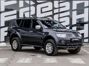 Внедорожник Mitsubishi Pajero Sport 2011 года, 1590000 рублей, Краснодар