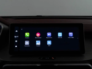 Внедорожник Belgee X50 2024 года, 1998055 рублей, Москва